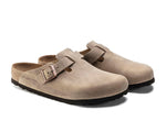 Boston Piel Engrasada / Tabacco Brown / Soft Footbed