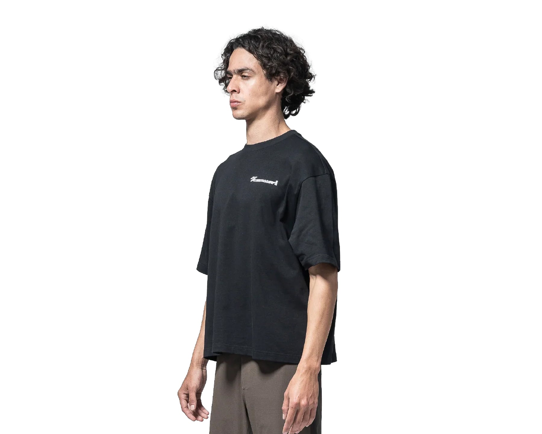 Hermanos Koumori Boulder Orbit Run Negra - Hombre