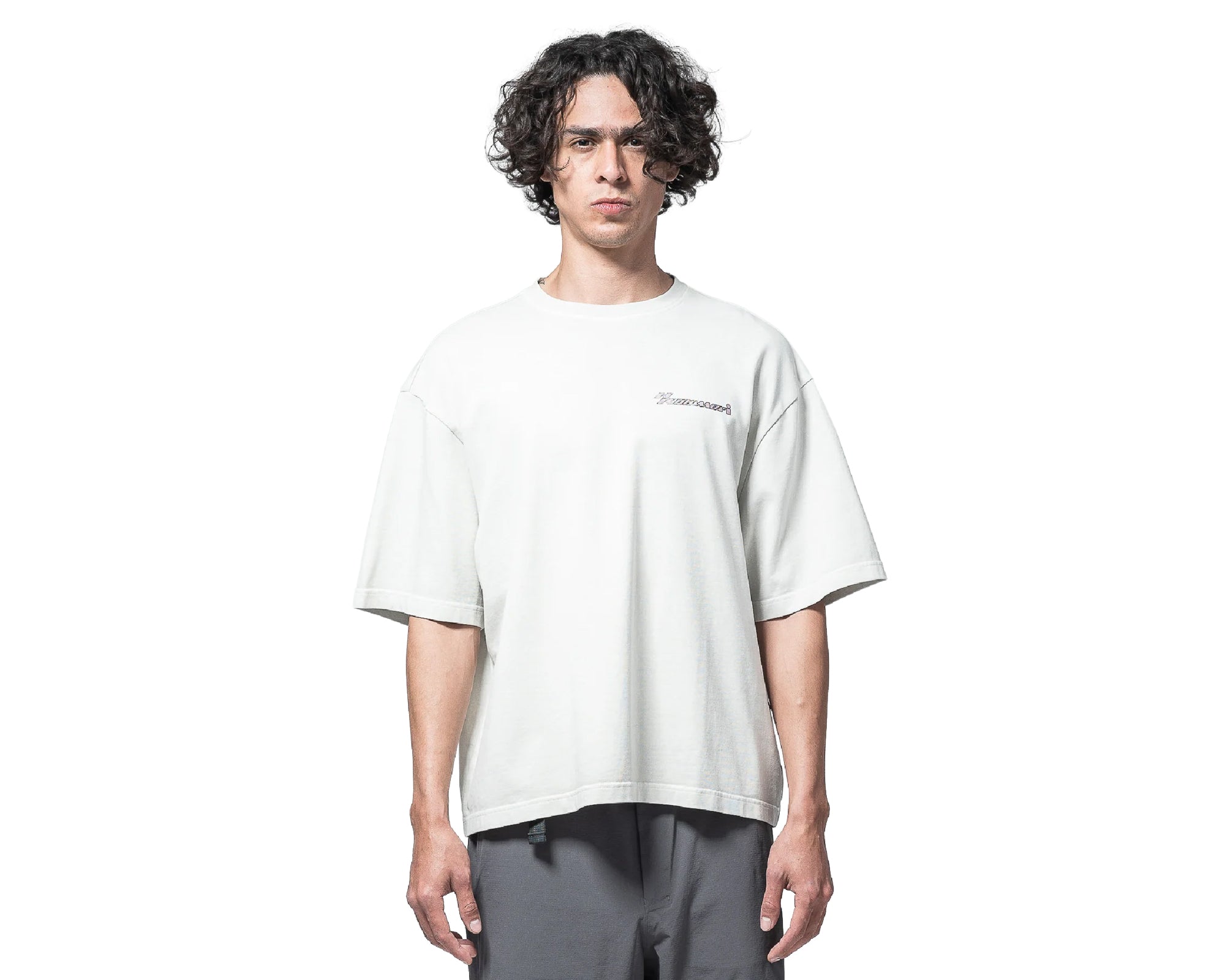 Hermanos Koumori Playera Boulder Orbit Run - Hombre