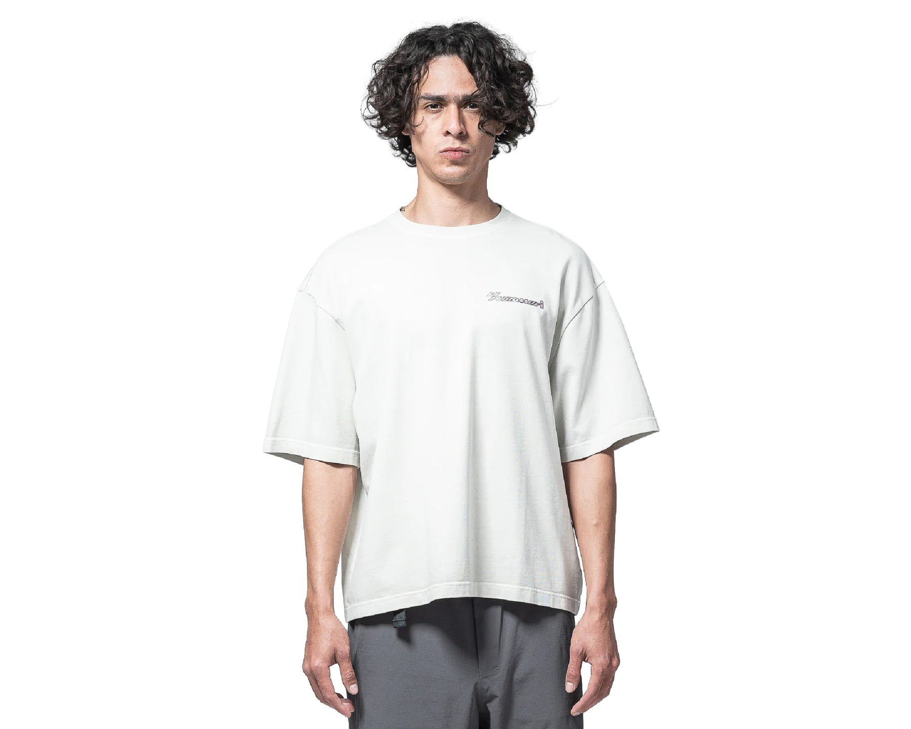 Hermanos Koumori Playera Boulder Orbit Run - Hombre