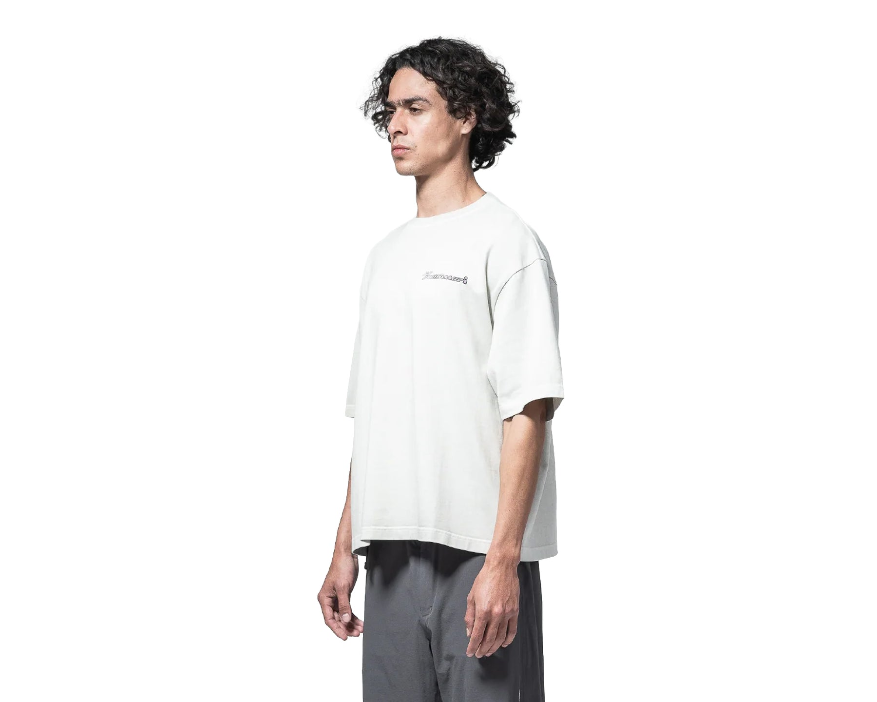 Hermanos Koumori Playera Boulder Orbit Run - Hombre