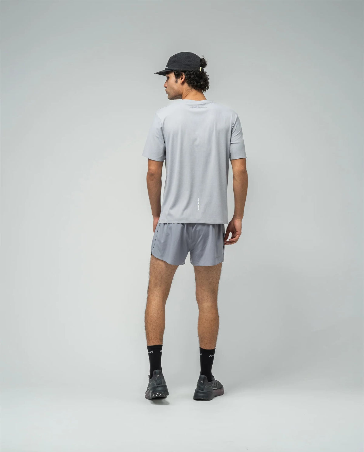 Koumori Brothers Training Tshirt Black