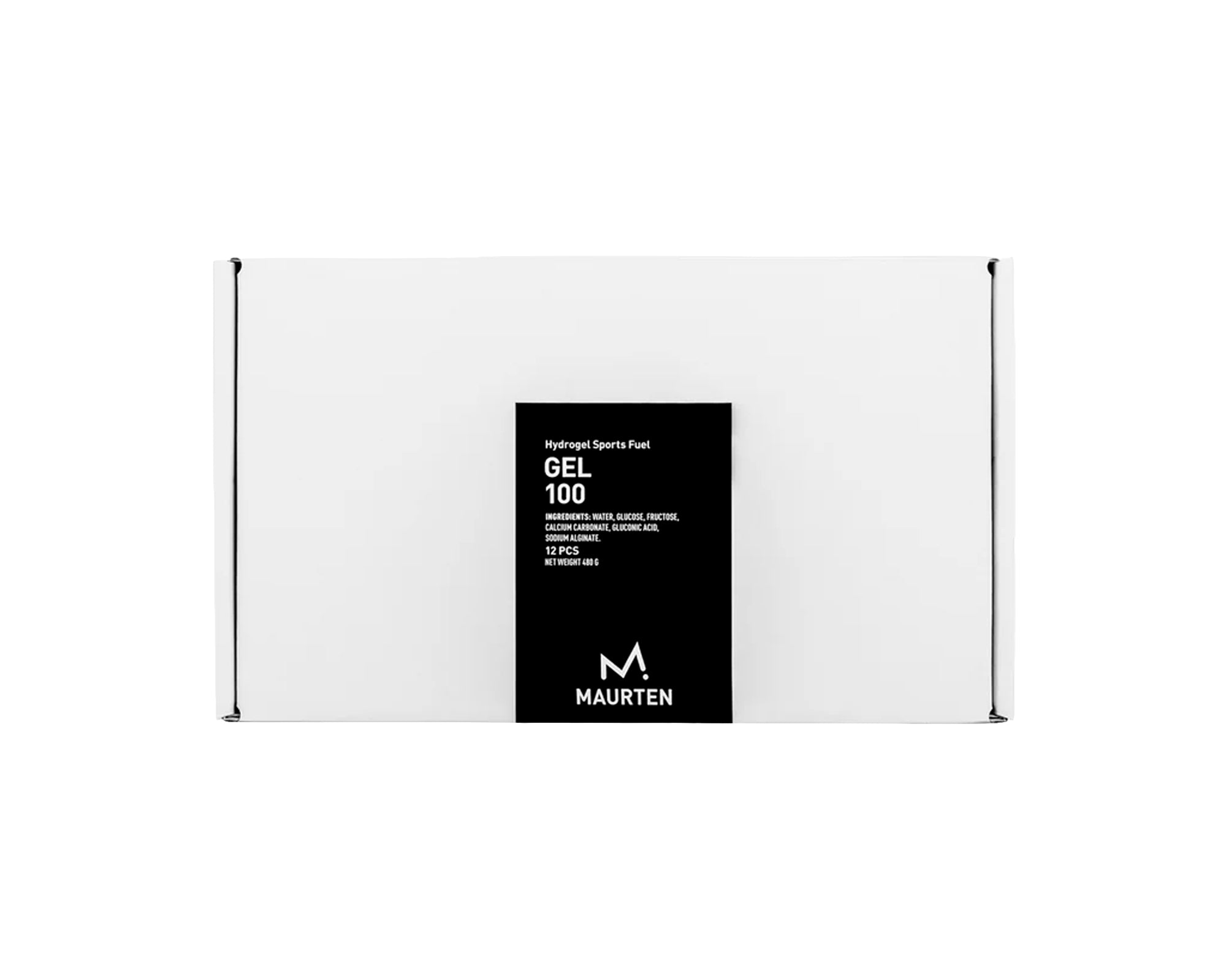 MAURTEN Caja Gel 100 (12 pzas)