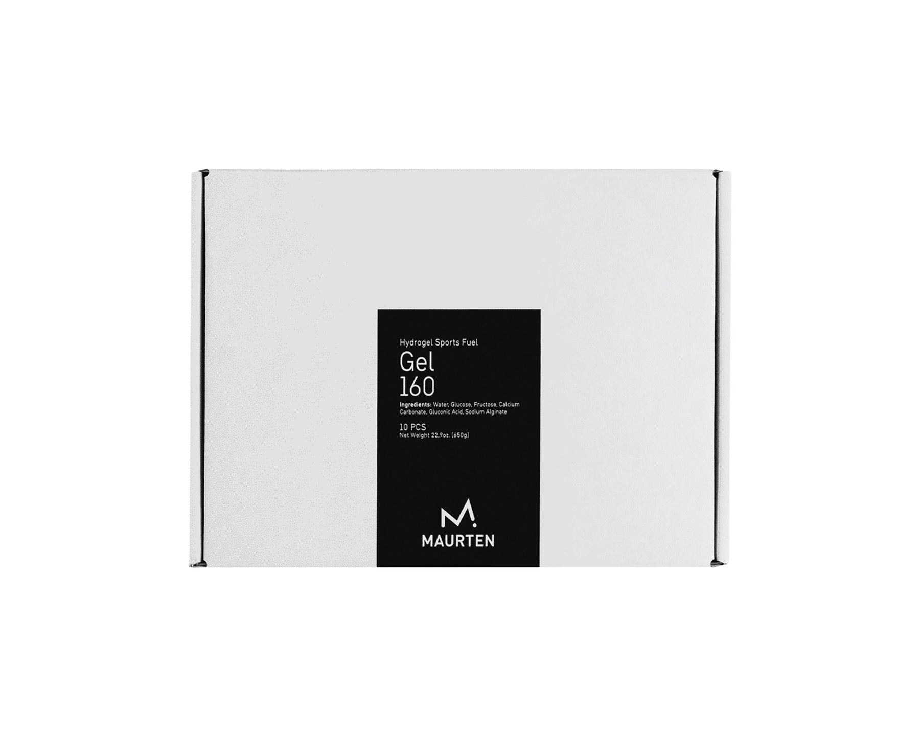 MAURTEN Caja Gel 160 (10 pzas)