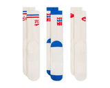 Nike Everyday Plus Calcetas Lifestyle (3 pares)
