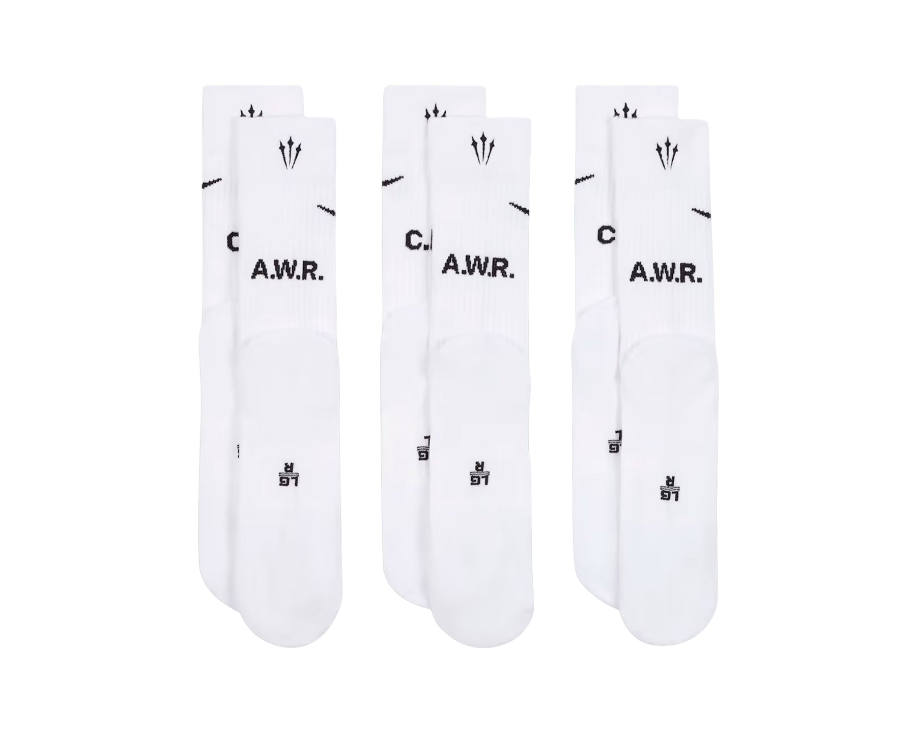 Nike Calcetas Nocta (3 pares)