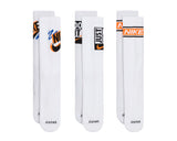 Nike Everyday Plus Calcetas Sport (3 pares)