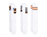 Nike Everyday Plus Calcetas Sport (3 pares)