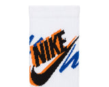 Nike Everyday Plus Calcetas Sport (3 pares)