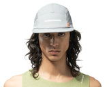 Hermanos Koumori Laser Cut Cap Dark Grey - Unisex