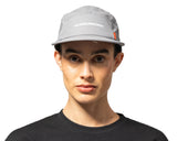 Hermanos Koumori Laser Cut Cap Dark Grey - Unisex