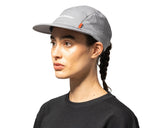 Hermanos Koumori Laser Cut Cap Dark Grey - Unisex