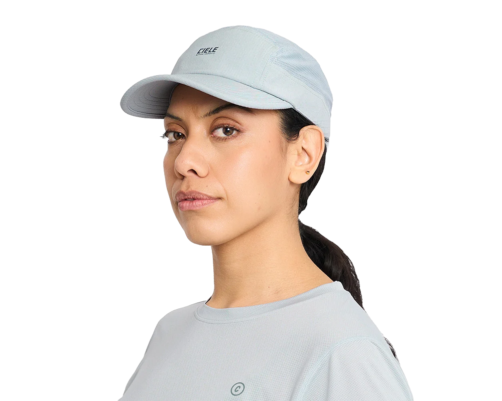 Gorra deportiva Ciele GOCap SC Field Capital RC Quarry Unisex