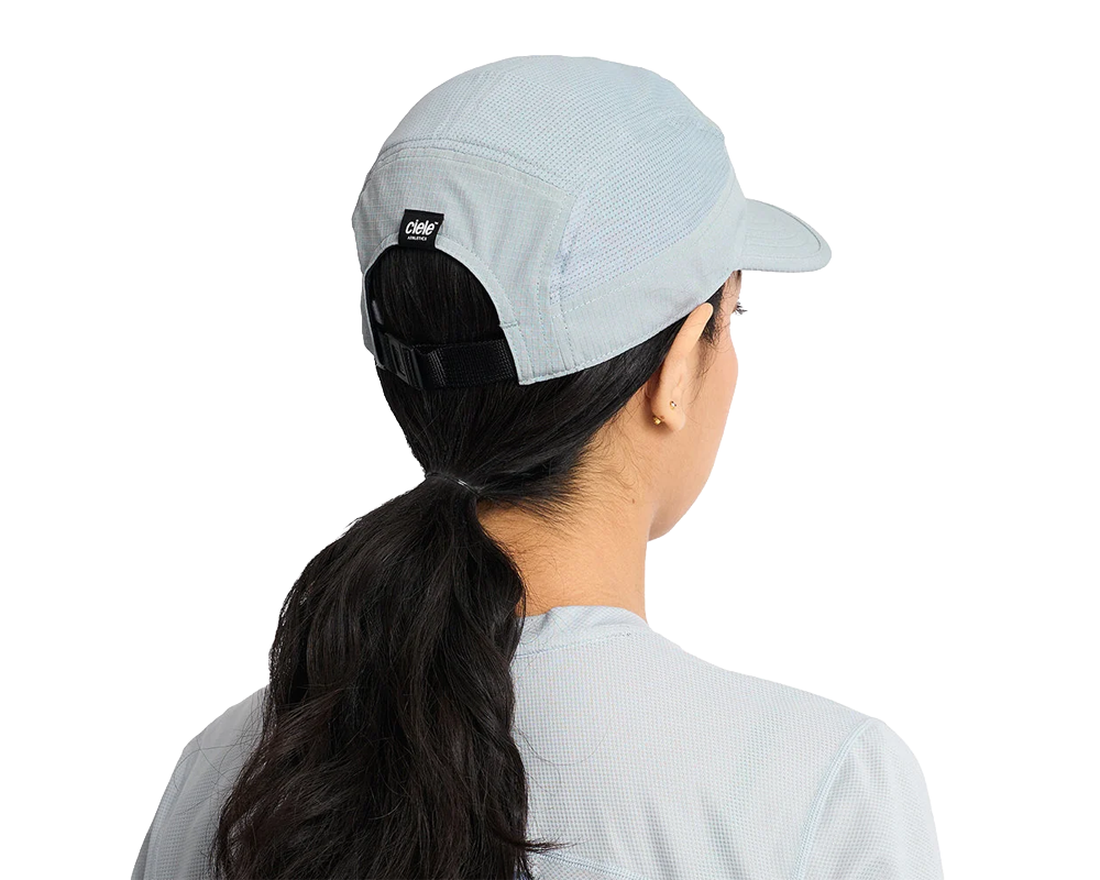 Gorra deportiva Ciele GOCap SC Field Capital RC Quarry Unisex