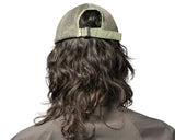 Hermanos Koumori Beetle Mesh Trucker Cap