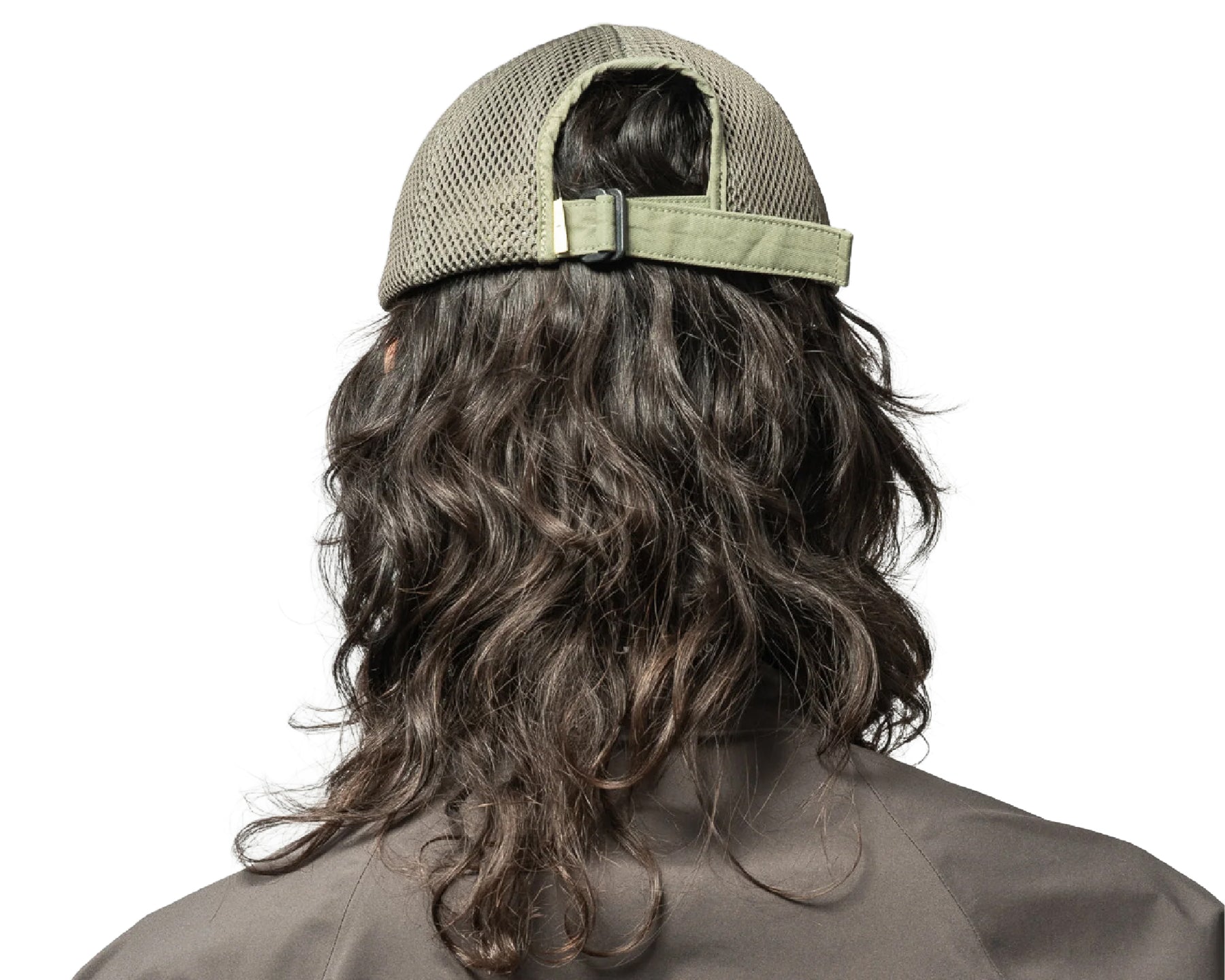 Hermanos Koumori Beetle Mesh Trucker Cap