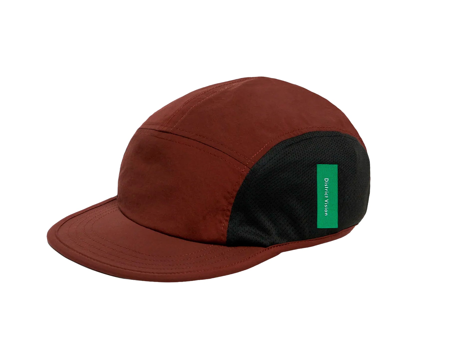 District Vision - Performance Panelled Mesh Hat