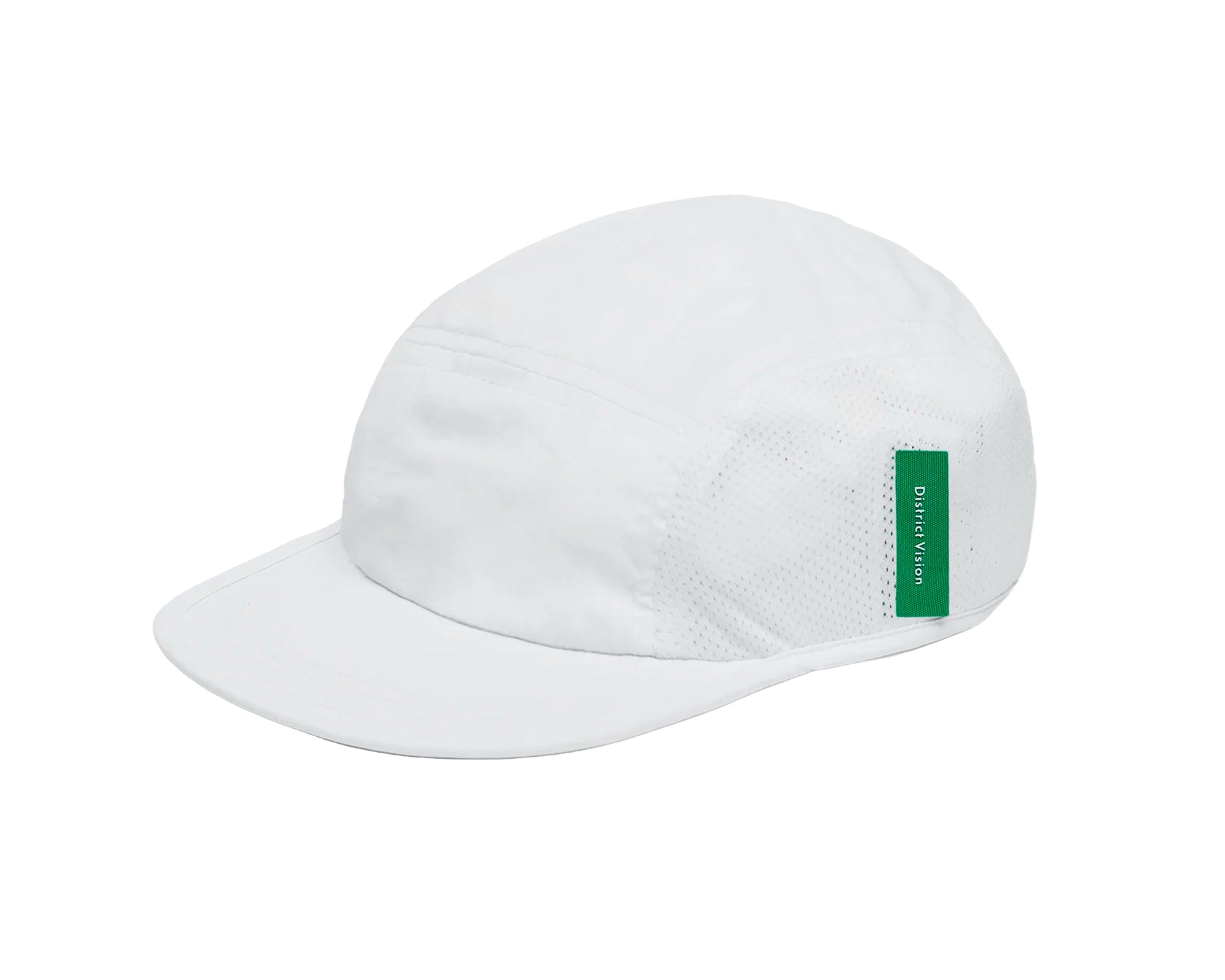 District Vision - Performance Panelled Mesh Hat