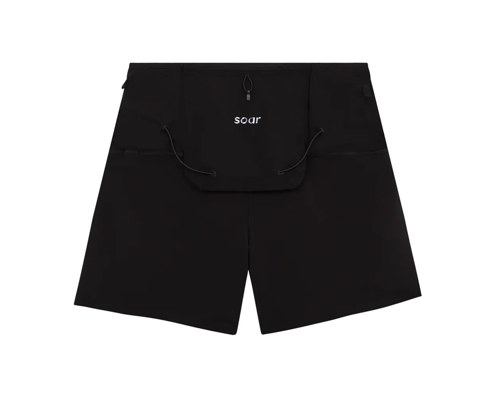 Short de competencia Soar Cargo Short para hombre