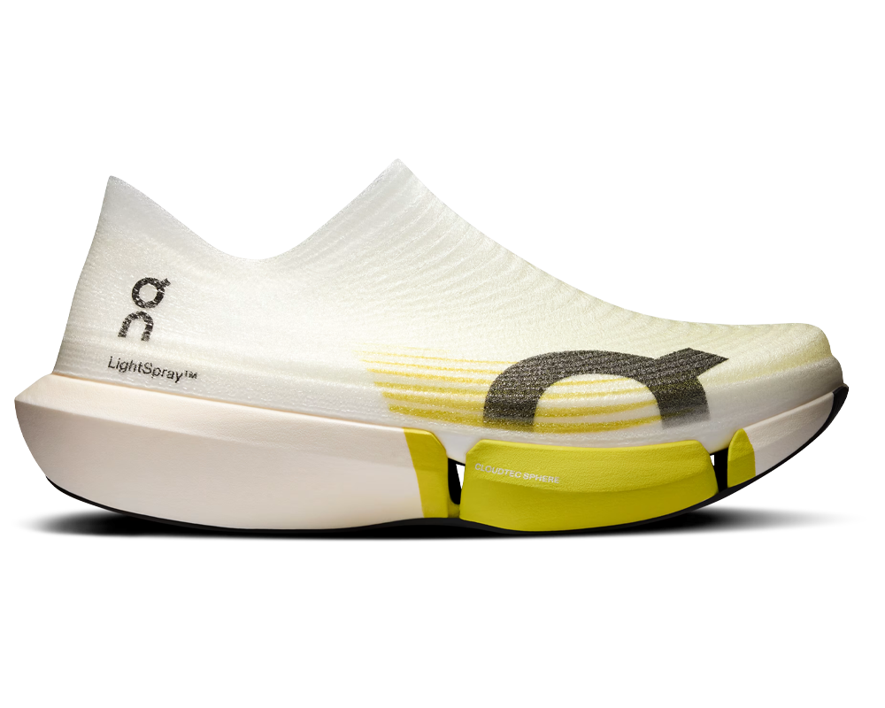 Tenis de pavimento ON LightSpray Cloudboom Strike 2