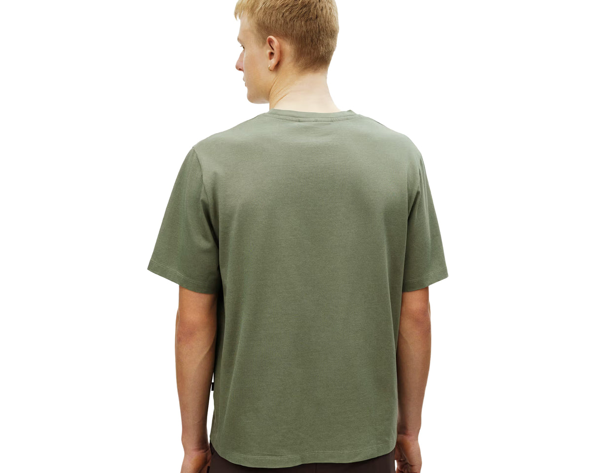 Playera de algodón PAS NORMAL STUDIOS Off-Race Unisex