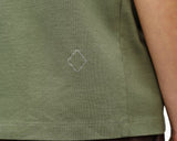 Playera de algodón PAS NORMAL STUDIOS Off-Race Unisex