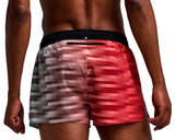 Split Short Bandit CoolGrid™ 3" Hombre