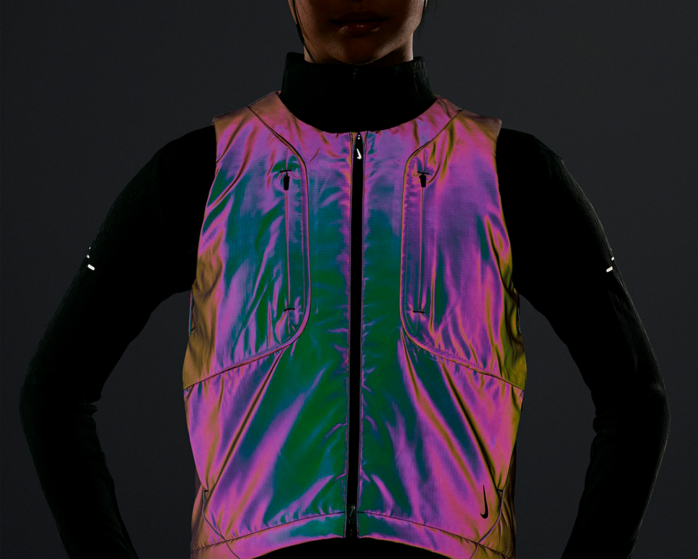 Chaleco Therma-FIT Nike para mujer