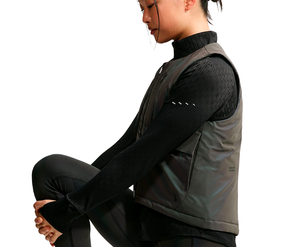 Chaleco Therma-FIT Nike para mujer