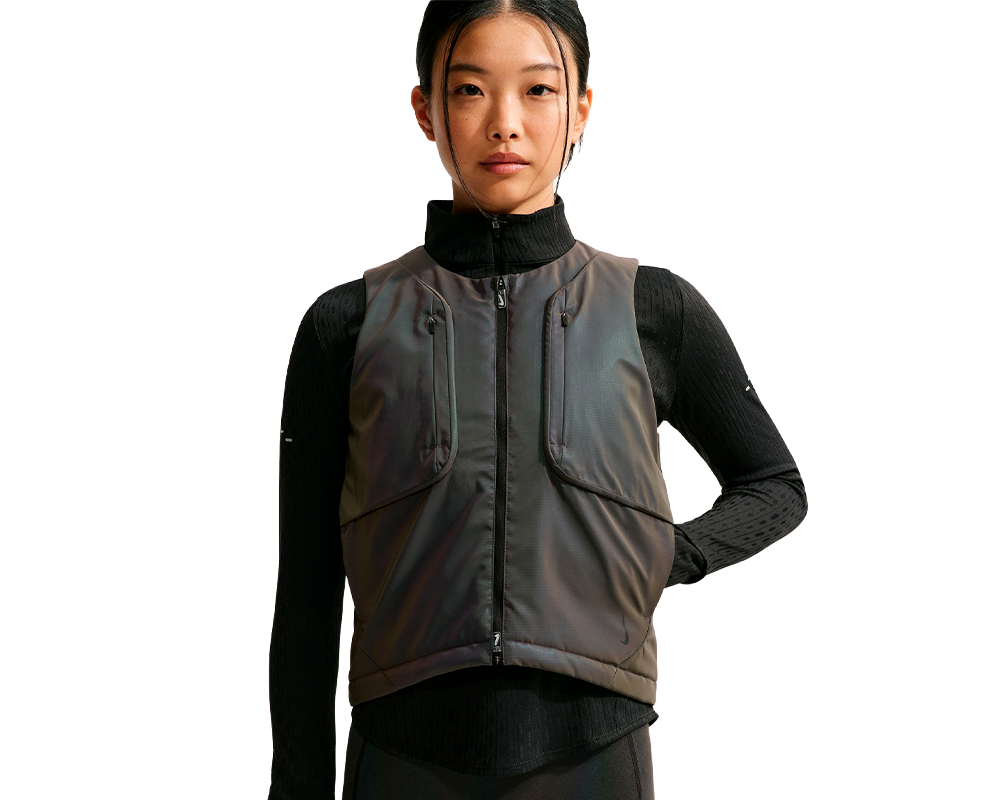 Chaleco Therma-FIT Nike para mujer