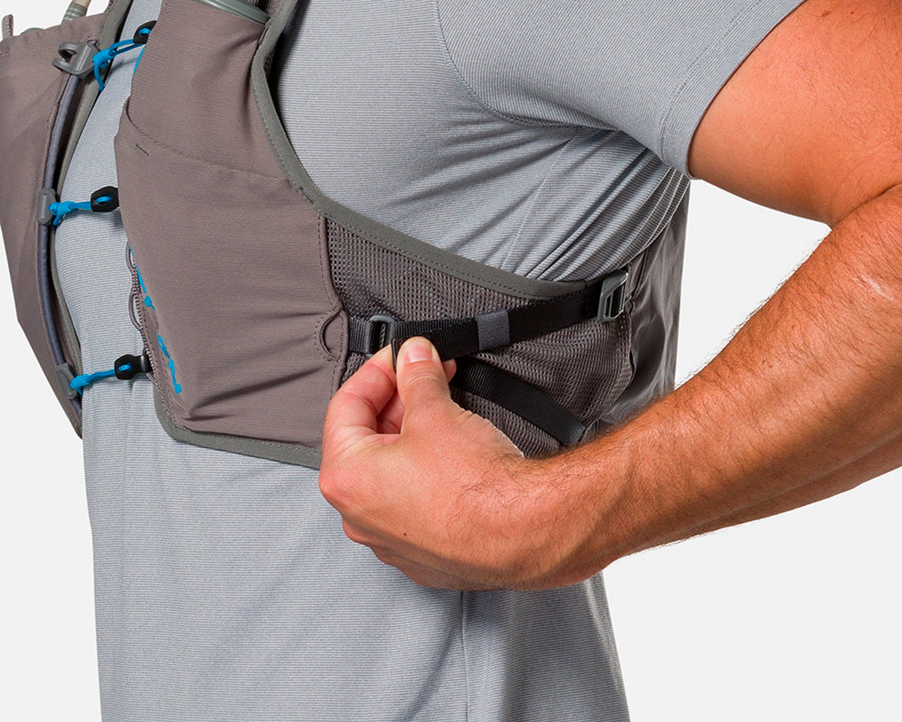 NATHAN Pinnacle Breeze 4 Liter Race Vest 4 Litros