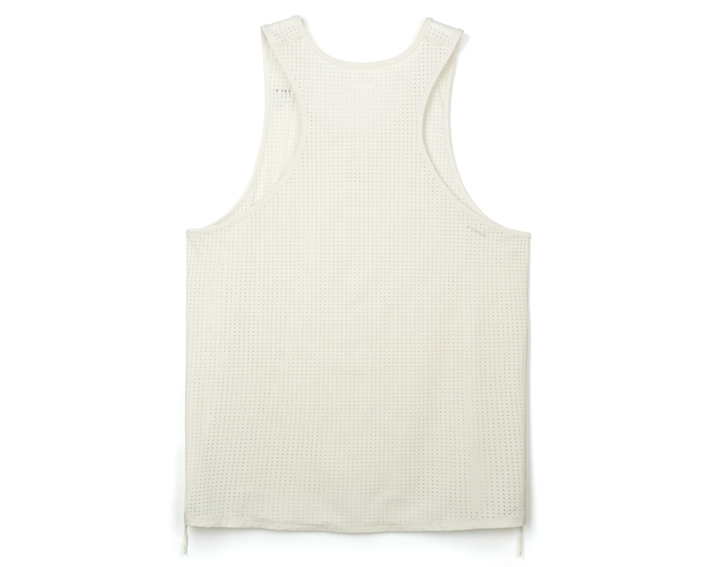 Playera deportiva Satisfy Space-O Singlet