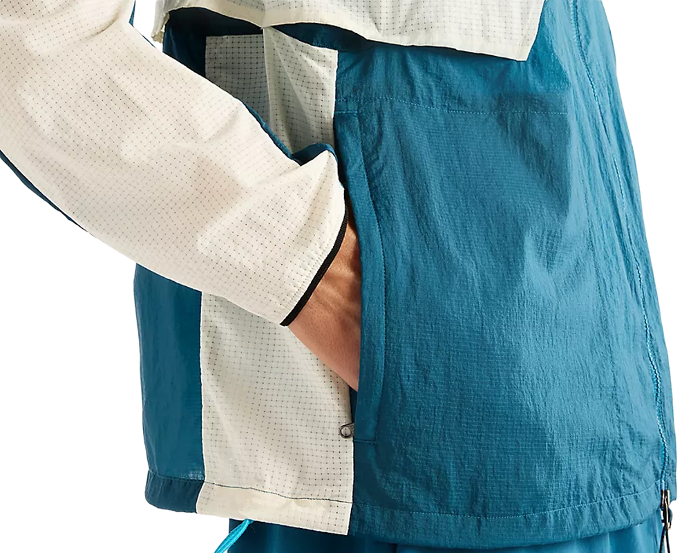 Chamarra New Balance RC Jacket Hombre