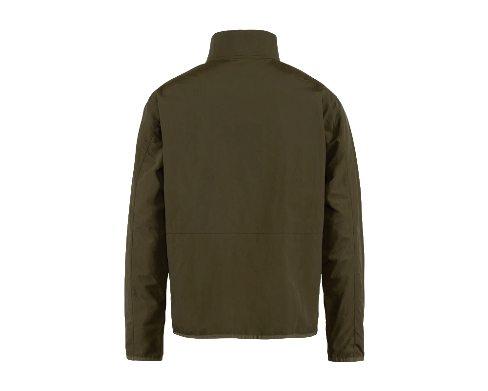 District Vision Half-Zip Nylon Windbreaker - Unisex