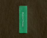 District Vision Half-Zip Nylon Windbreaker - Unisex