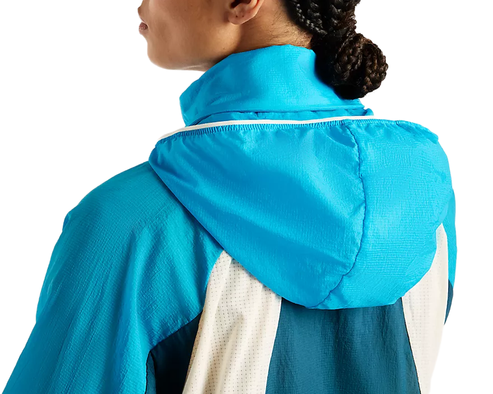 Chamarra New Balance RC Jacket Mujer