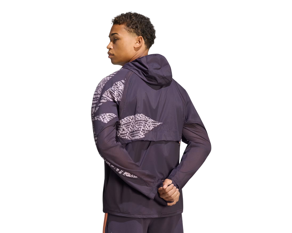 Chamarra deportiva ADIDAS Running x Labrum Unisex