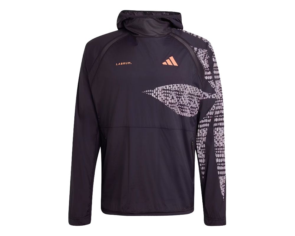 Chamarra deportiva ADIDAS Running x Labrum Unisex