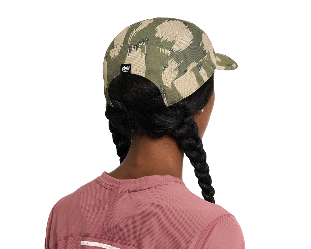 Gorra deportiva Ciele GOCap SC Field All Over Print Cheetah Kombu Unisex