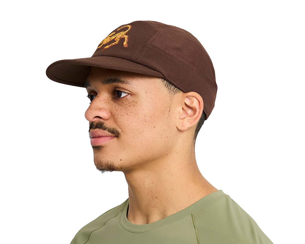 Gorra deportiva Ciele GOCap Field Cheetah Oak Unisex