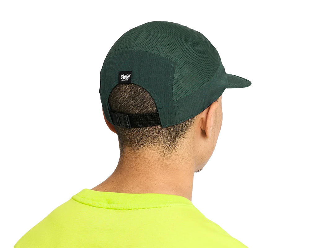 Gorra deportiva Ciele GOCap Field Cheetah Sprunce Unisex