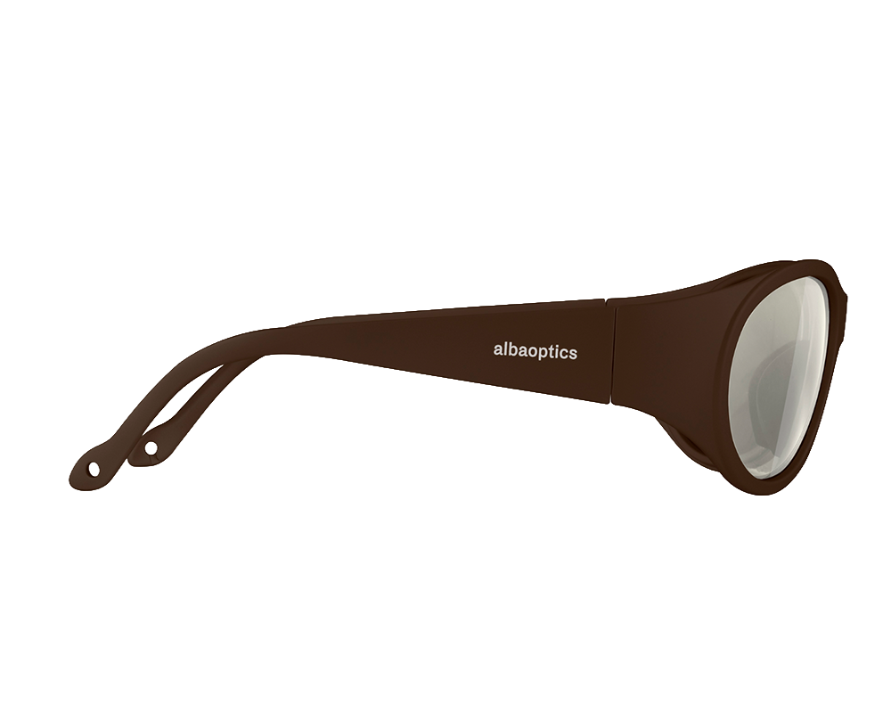 Lentes deportivos Alba Optics Anvma 99 Unisex