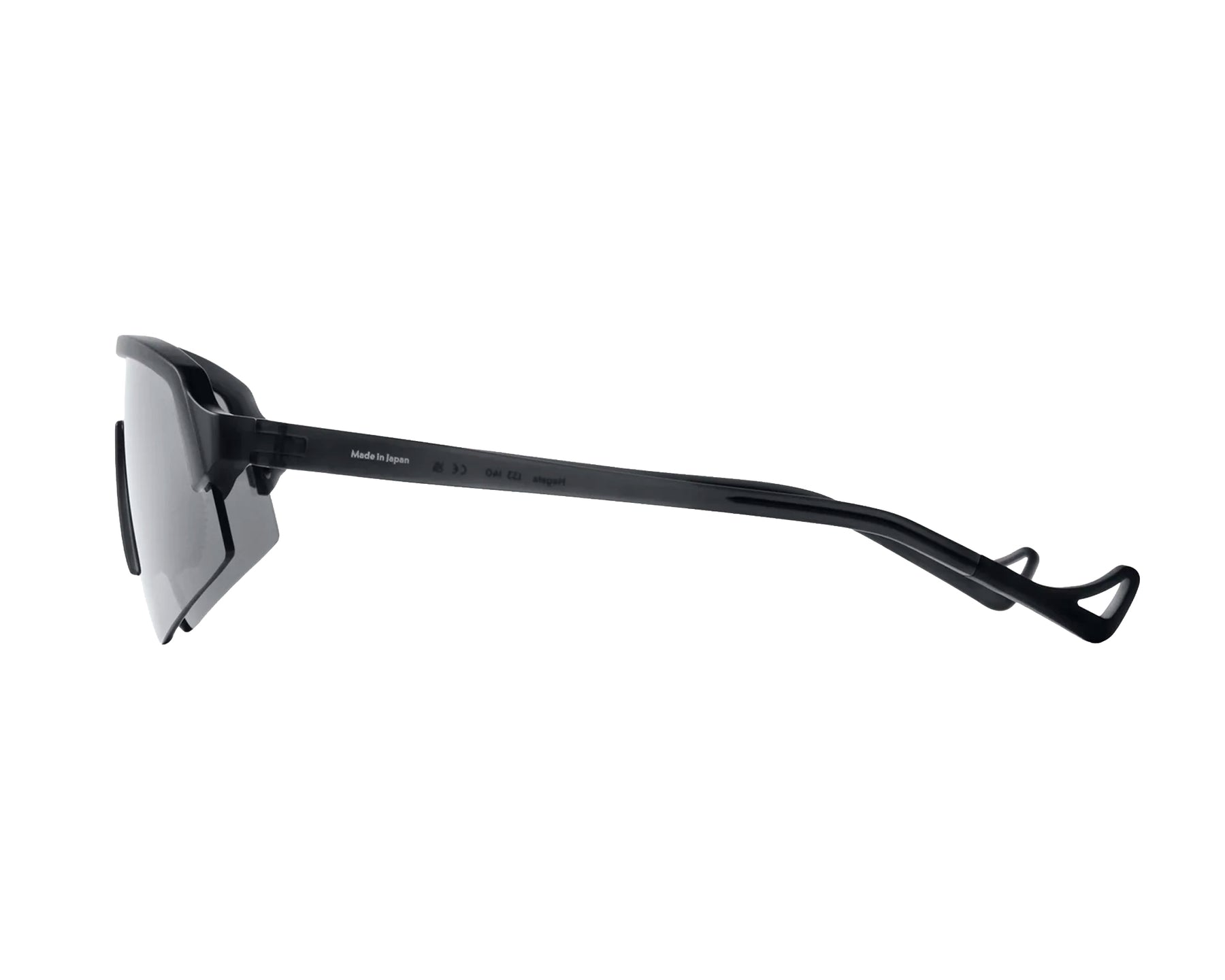 District Vision - Choji Turbo Blade Black/D+ Onyx Mirror