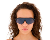 District Vision - Choji Turbo Blade Black/D+ Onyx Mirror
