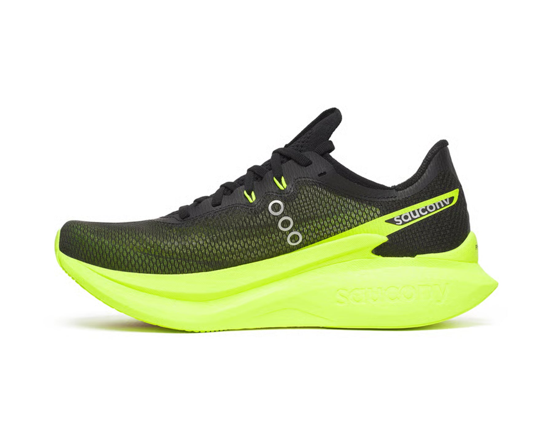 Saucony Endorphin PRO 5 Citron/Black - Hombre
