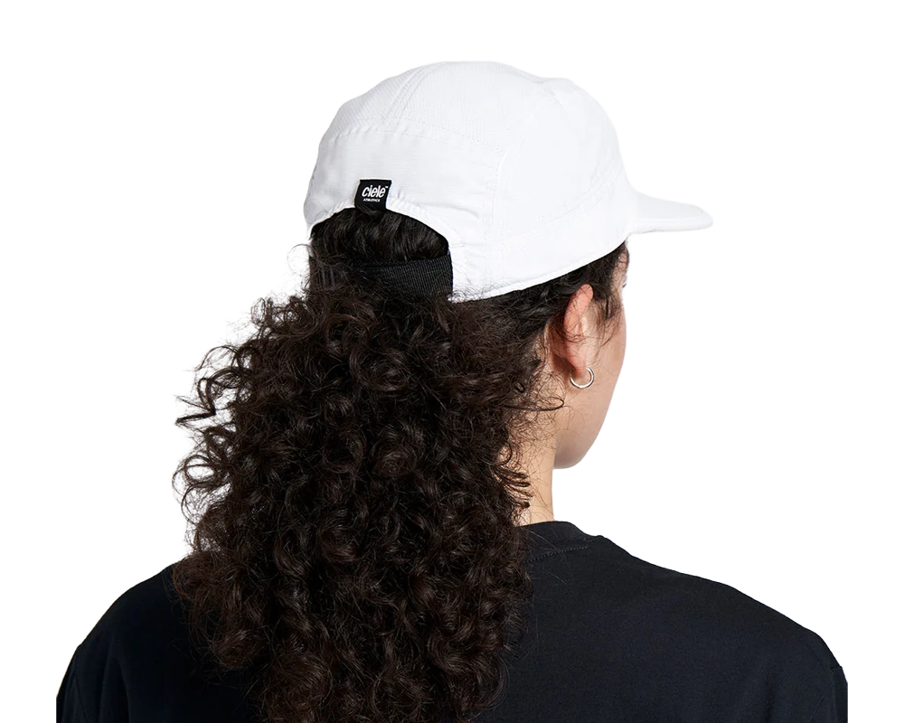 Gorra deportiva Ciele GOCap Classic Athletics Quarry Unisex