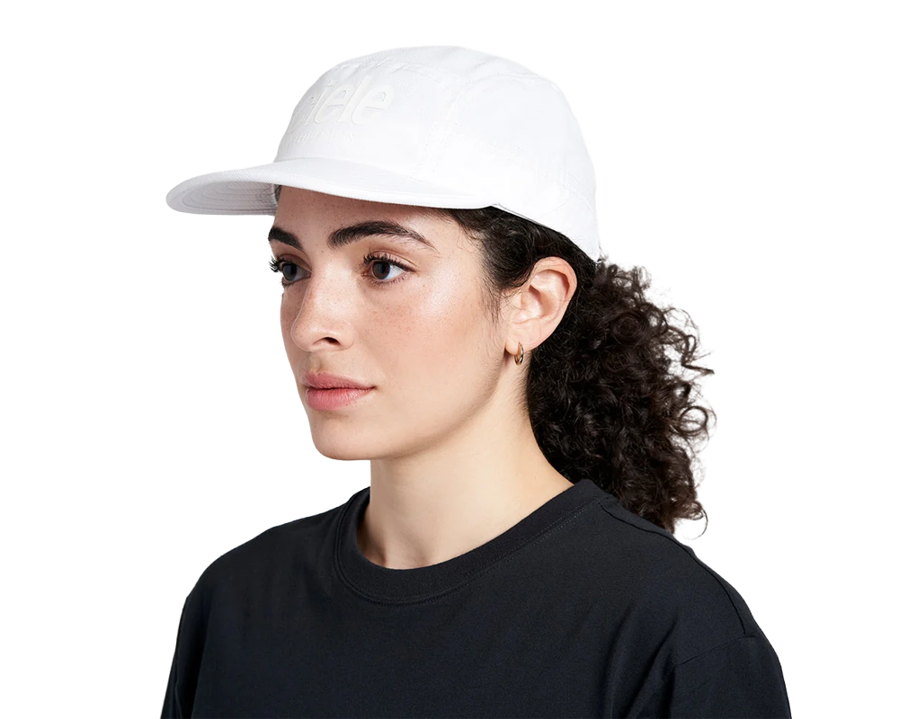 Gorra deportiva Ciele GOCap Classic Athletics Quarry Unisex