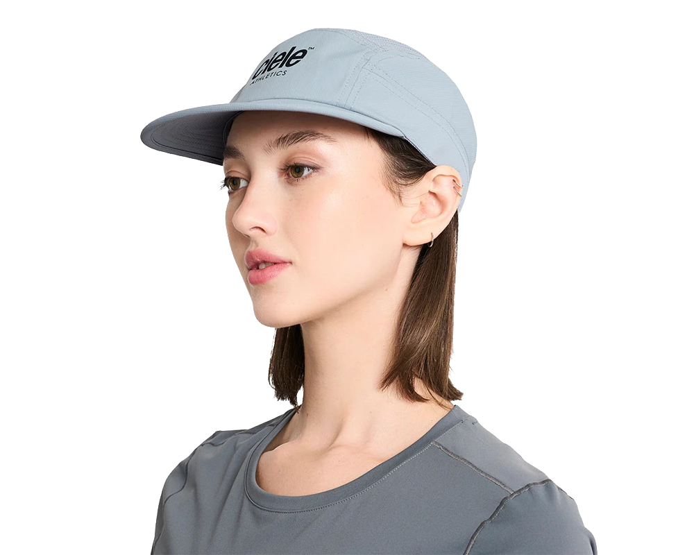 Gorra deportiva Ciele GOCap Classic Athletics Quarry Unisex
