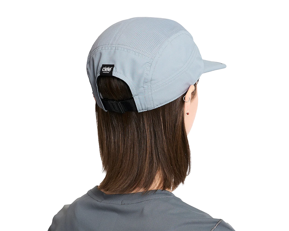 Gorra deportiva Ciele GOCap Classic Athletics Quarry Unisex
