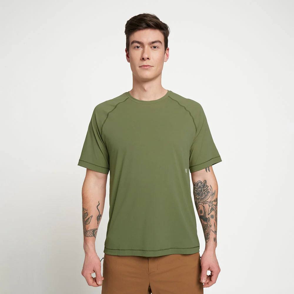 Playera Ciele DLYTshirt Costa Hombre